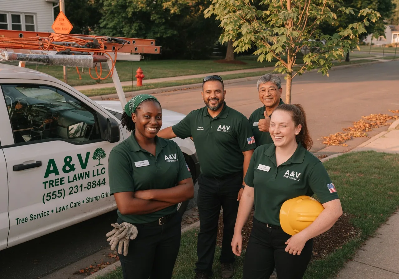 Tree Service company in Puryear, TN